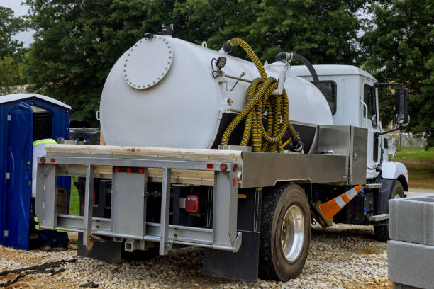 Portable restroom solutions in Bothell East, WA