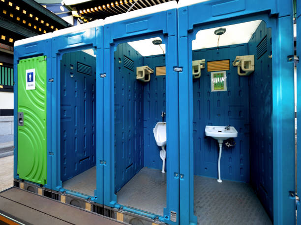 Professional porta potty rental in Bothell East, WA